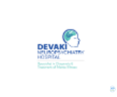 Best Psychiatrist Amritsar--Devaki Neuropsychiatry Hospital