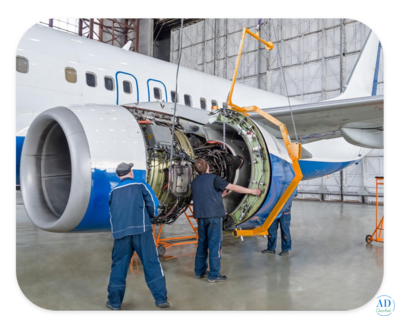 Trusted Aviation Records Management Service Provider – Ensure Compliance & Accuracy