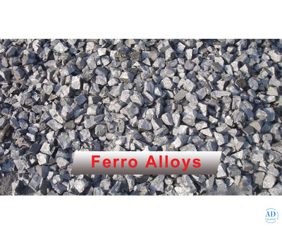 Ferro Alloys Supplier in India: Powering the Steel Industry with Quality and Innovation