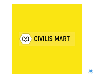 High-Quality Building Material by Civilismart.in
