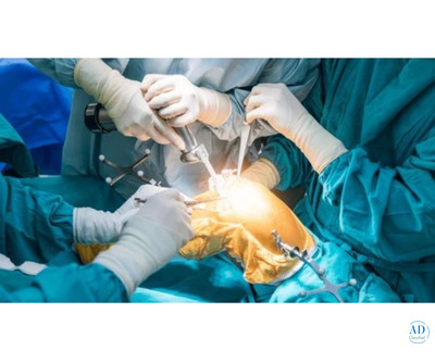 Dr. Ajaysinh Devda – Robotic-Assisted Total Knee Replacement in Ahmedabad