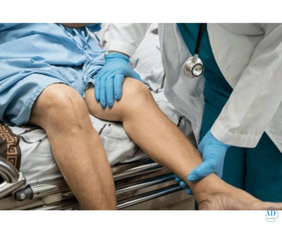 Dr. Ajaysinh Devda – Robotic-Assisted Partial Knee Replacement in Ahmedabad