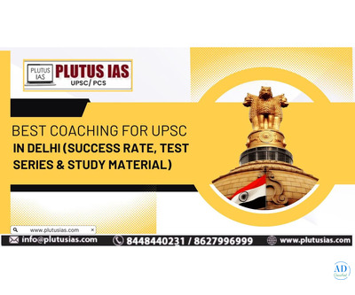 Best Coaching for UPSC in Delhi (Success Rate, Test Series & Study Material)