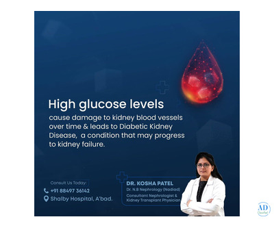 Specialized Kidney Care for Children in Ahmedabad
