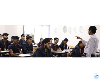 Top Schools in Bhubaneswar with World-Class Learning