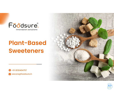 Plant-Based Sweeteners | Natural Sugar Alternatives