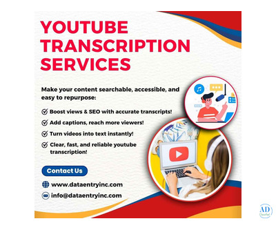 Best YouTube Transcription Services at Affordable Prices