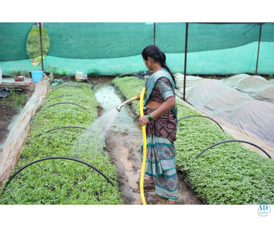 Empowering women is a Social Responsibility - Mor Selv