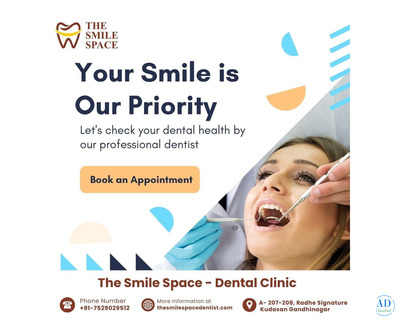 Best Dentists in Gandhinagar Book Appointment Online