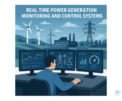 Real-Time Power Monitoring System – Efficient Energy Management Solution