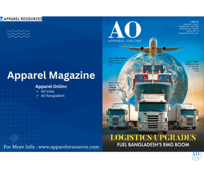 Get Expert Apparel Industry Updates via Our Magazine