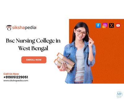 Explore BSc Nursing Colleges in West Bengal | Sikshapedia | Admission Open