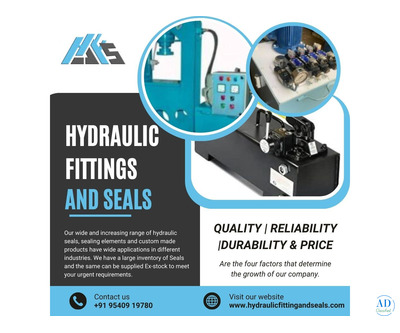 Supplier of All Types of Directional Control Valves for Hydraulic & Pneumatic Systems
