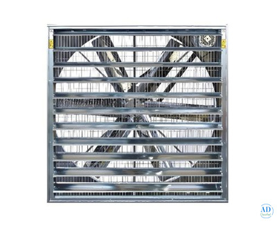 Ventilatori da Soffitto per Stalle – Soluzione Ideale per il Benessere degli Animali