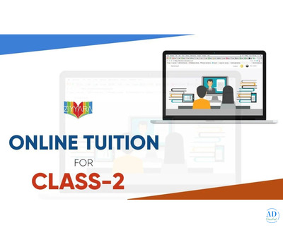 Online Tuition for 2nd Grade – Trusted by Parents in 10+ Countries