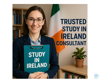 Trusted Study In Ireland Consultant