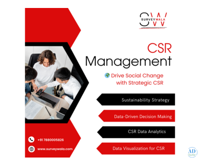 Drive Impact with Corporate Social Responsibility Management