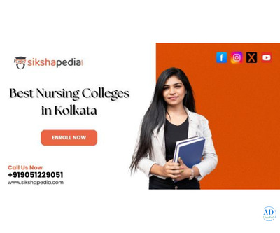Best Nursing Colleges in Kolkata | Sikshapedia –  GNM, B.Sc, M.Sc Nursing Courses, Fees, Placement