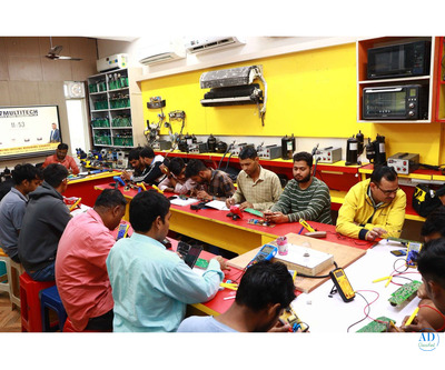 AC  Repairing Course | AC Repairing Institute in Delhi