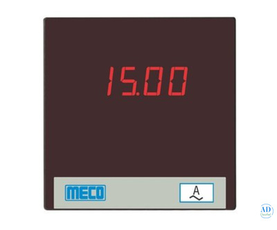 Advanced Digital Panel Modules with RS-485 and TRMS Output