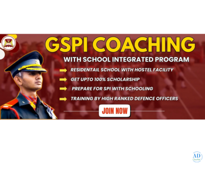 GSPI Aurangabad Exam coaching