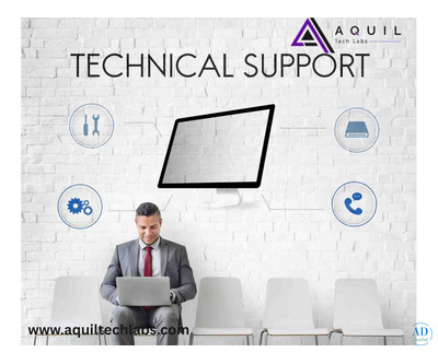 Top Software Support Company in Nashik - Aquil Tech Labs
