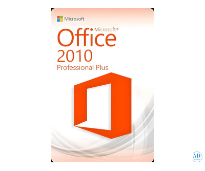 Microsoft Office 2010 Professional Plus – Timeless Office Suite