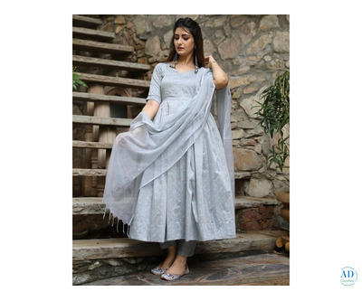 Latest designer Anarkali suit sets Collection - Jovi India
