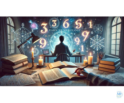 Start Your Journey to Learn Numerology from a Trusted Expert