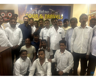 Sort out your lodging, food, and transport needs with the Professional Travel Agent in Bhubaneswar