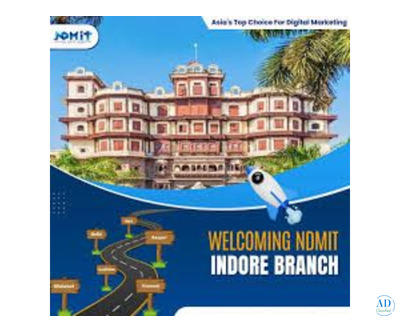 Contact the Best Digital Marketing Institute in Indore and Master the Skills for a Bright Future!