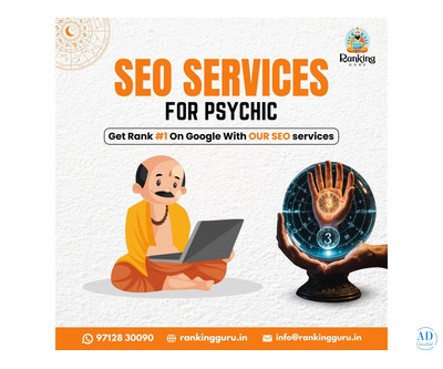 Social Media Package Agency for Astrologer | Ranking Guru