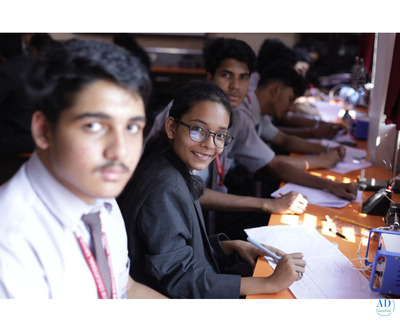 Schools in Gurgaon Focusing on Artificial Intelligence