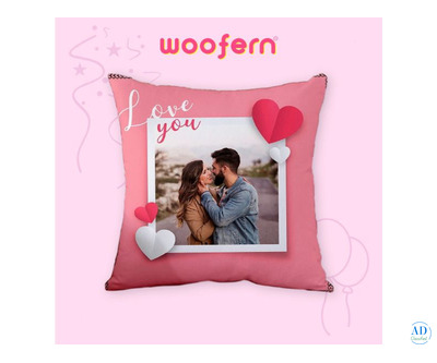 Online Personalized Gifts for Anniversary - Woofern