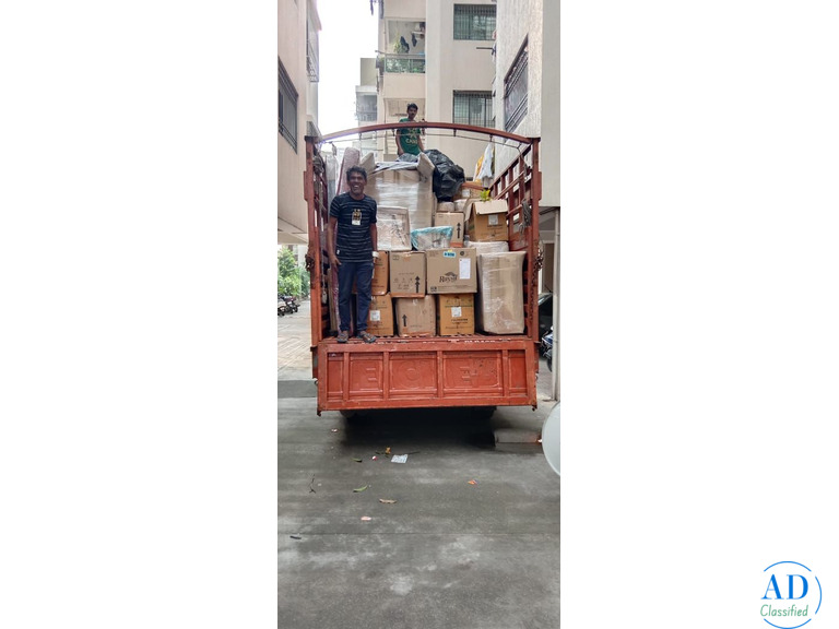 Packers and Movers Lingampally