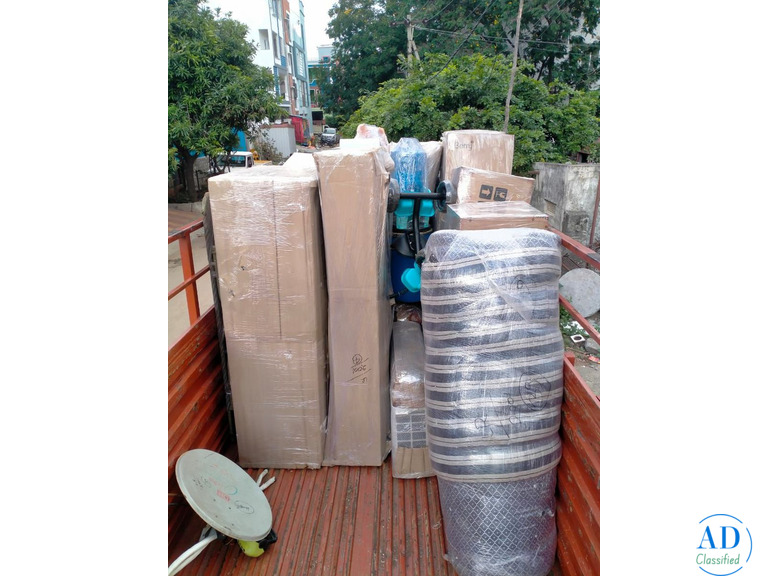 Packers and Movers Lingampally