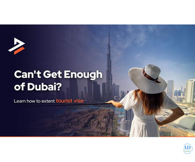 Tourist Visa Extension Fee in Dubai – Updated Costs & What to Expect in 2025