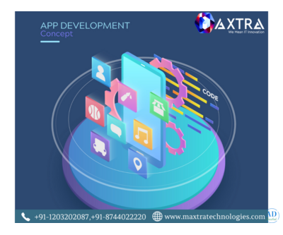 Hire Expert Mobile App Developers in India – Maxtra Technologies