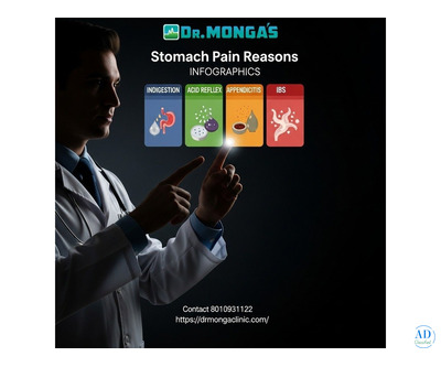 Stomach specialist doctor in Jagjit Nagar