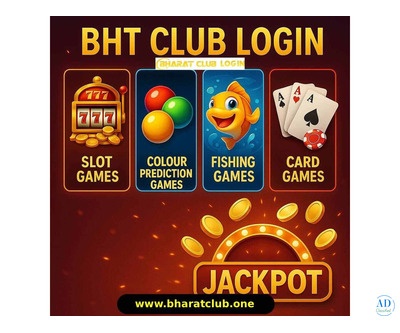 Dare to Win – Step In with BHT Club Login!