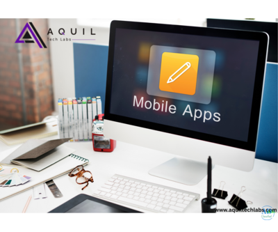 Best Mobile Apps Development Agency In Nashik - Aquil Tech Labs