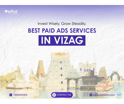 Best digital marketing services in Vizag