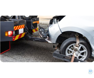 Car Towing Service South Surrey