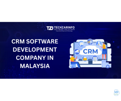 IoT-Driven CRM Software Development in Malaysia