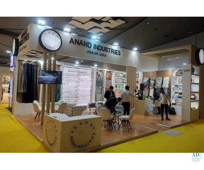 Innovative Exhibition Stall Design for Stunning Event Displays