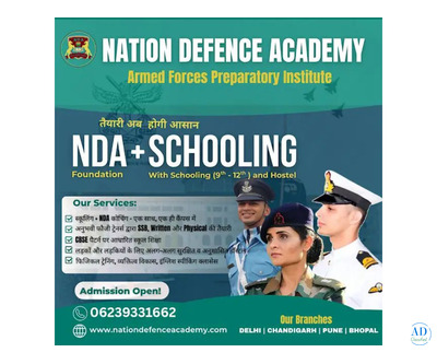 How to Join NDA After 10Th For Girl In Pune