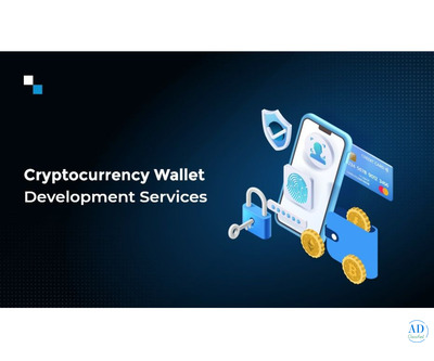 Employ the most thorough cryptocurrency wallet development services available.