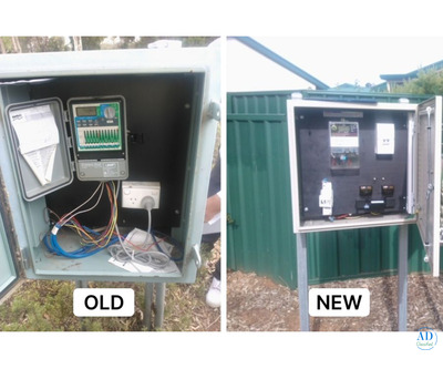 Industrial Electrical Services Adelaide