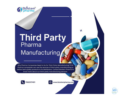 Third Party Manufacturing