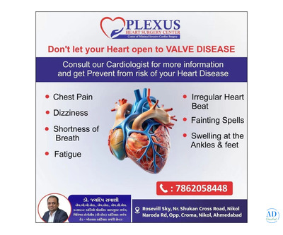 Dr. Jaydip Ramani — Best Heart Surgeon in India for Valve Surgeries